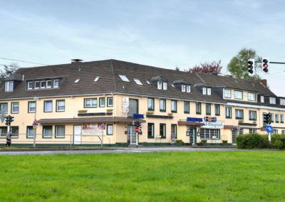Hotel Celina Niederrheinischer Hof in Krefeld