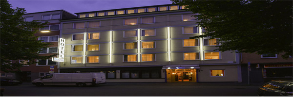 City Hotel Celina in Hagen